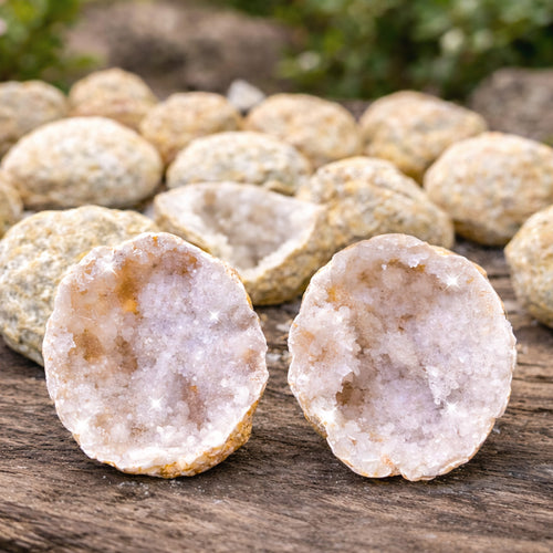 Natural Unopened Geode